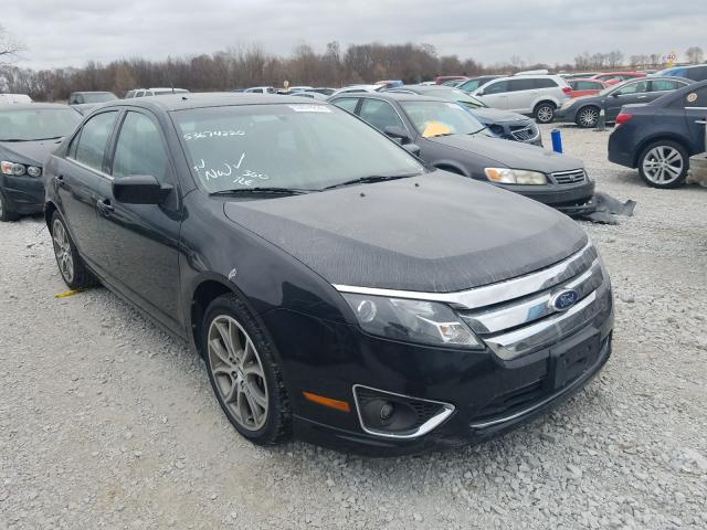 FORD FUSION SE 2011 3fahp0ha9br211248