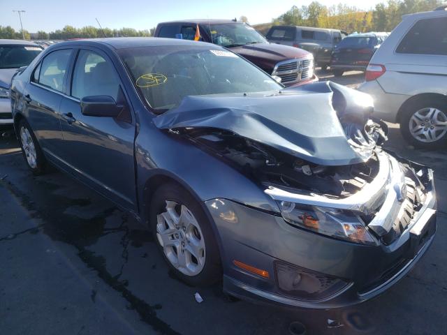 FORD FUSION SE 2011 3fahp0ha9br211329