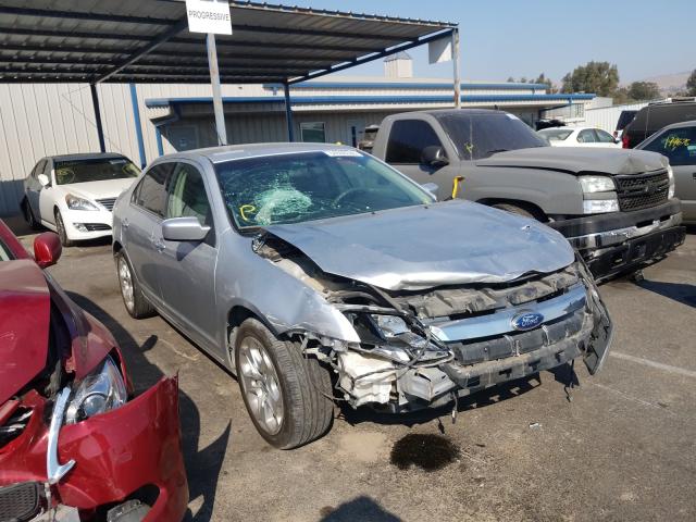 FORD FUSION SE 2011 3fahp0ha9br212111