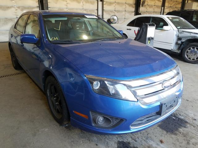 FORD FUSION SE 2011 3fahp0ha9br213310