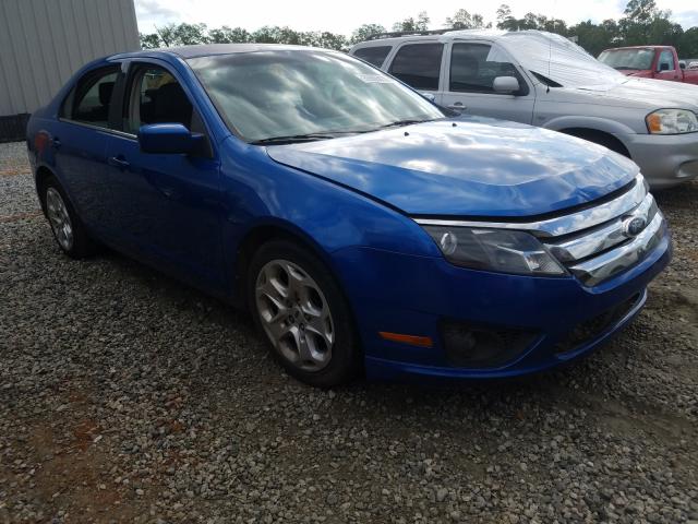 FORD FUSION SE 2011 3fahp0ha9br213906