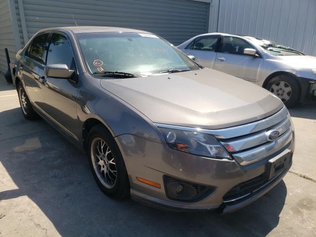 FORD FUSION SE 2011 3fahp0ha9br214330