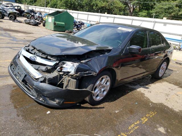 FORD FUSION SE 2011 3fahp0ha9br214733