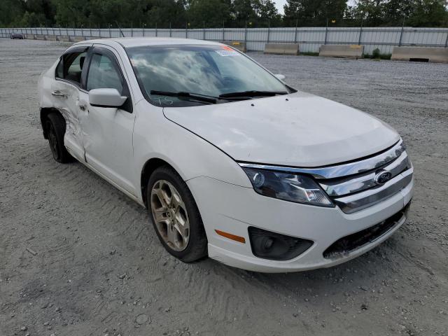 FORD FUSION SE 2011 3fahp0ha9br217390