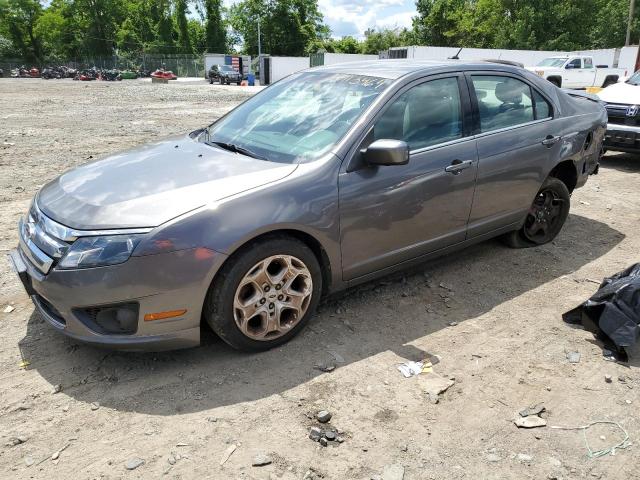 FORD FUSION 2011 3fahp0ha9br218314