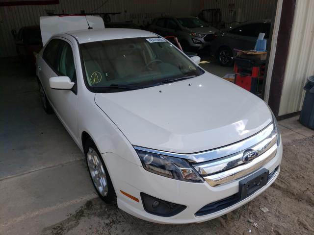 FORD FUSION SE 2011 3fahp0ha9br218331