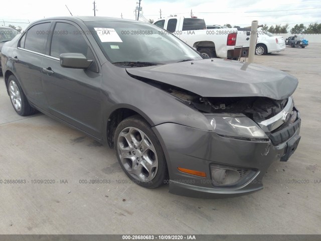 FORD FUSION 2011 3fahp0ha9br220712