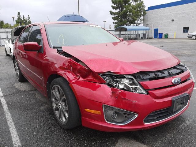 FORD FUSION SE 2011 3fahp0ha9br221813