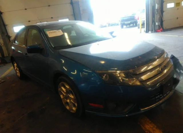 FORD FUSION 2011 3fahp0ha9br222170