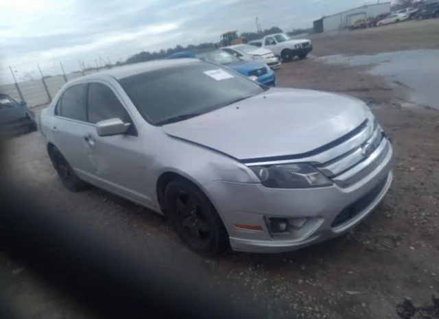 FORD FUSION 2011 3fahp0ha9br223674