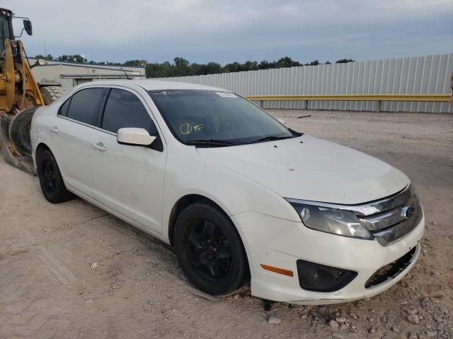 FORD FUSION SE 2011 3fahp0ha9br223822