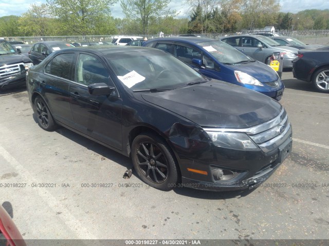 FORD FUSION 2011 3fahp0ha9br228907