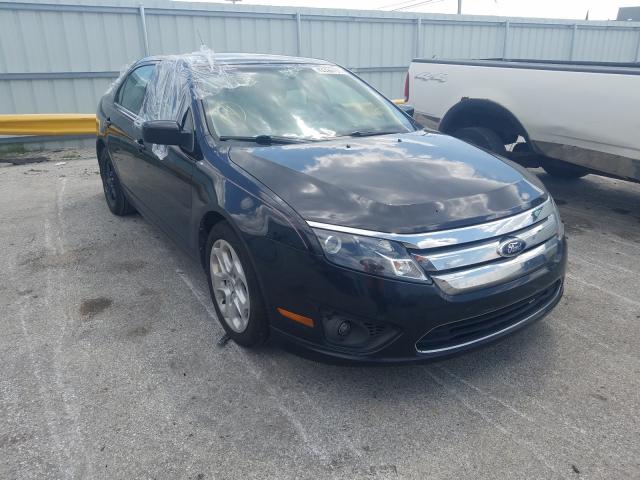 FORD FUSION SE 2011 3fahp0ha9br231323