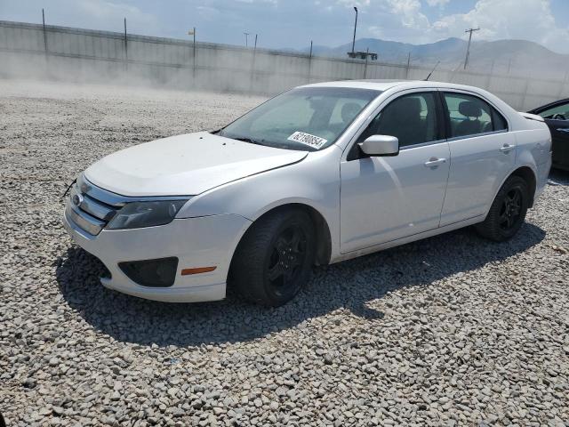 FORD FUSION 2011 3fahp0ha9br234657