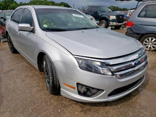 FORD FUSION SE 2011 3fahp0ha9br235937