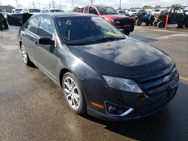 FORD FUSION SE 2011 3fahp0ha9br239213