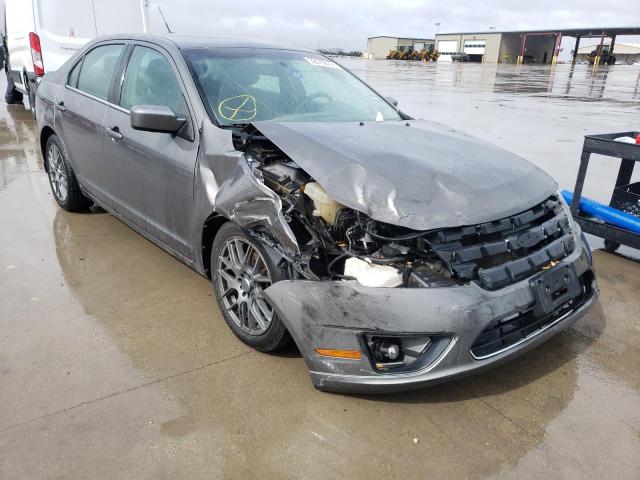 FORD FUSION 2011 3fahp0ha9br239552