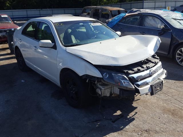 FORD FUSION SE 2011 3fahp0ha9br241334