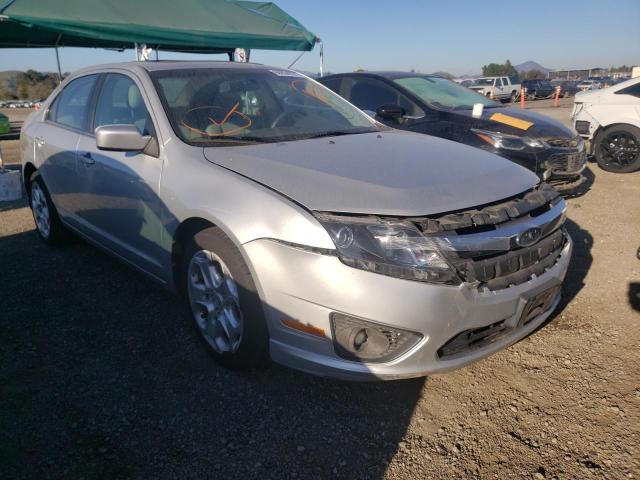 FORD FUSION SE 2011 3fahp0ha9br242189