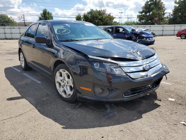 FORD FUSION SE 2011 3fahp0ha9br243679