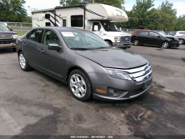 FORD FUSION 2011 3fahp0ha9br244606