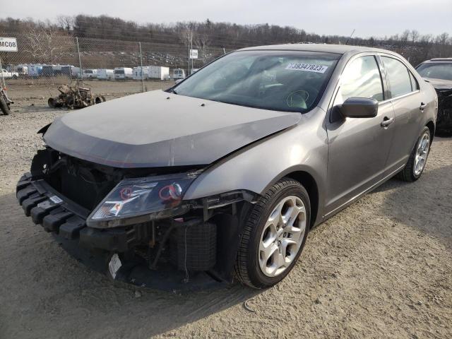 FORD FUSION SE 2011 3fahp0ha9br246517