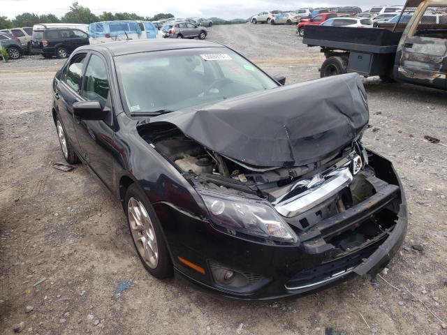 FORD FUSION SE 2011 3fahp0ha9br247568