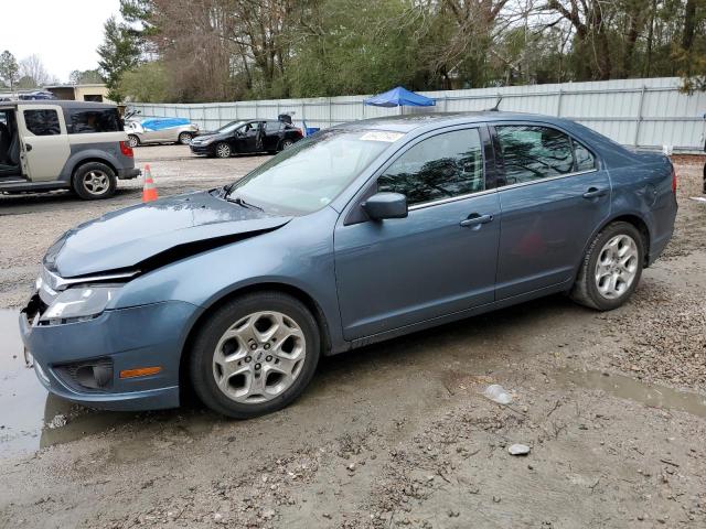 FORD FUSION 2011 3fahp0ha9br249787