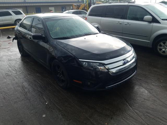 FORD FUSION SE 2011 3fahp0ha9br252592