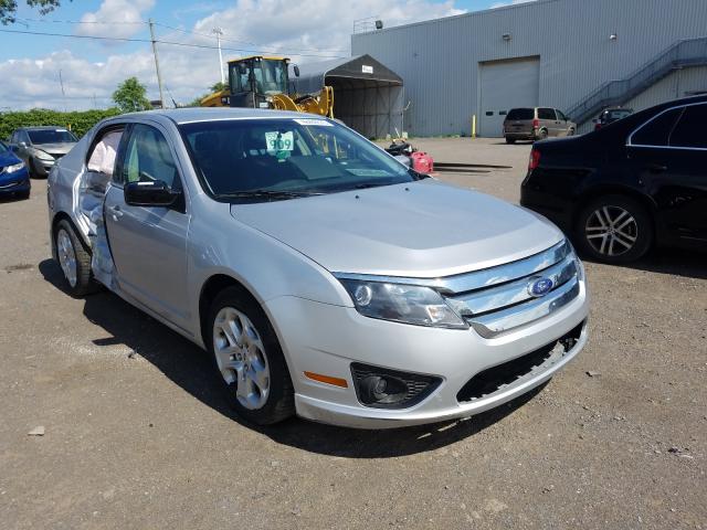 FORD FUSION SE 2011 3fahp0ha9br253807