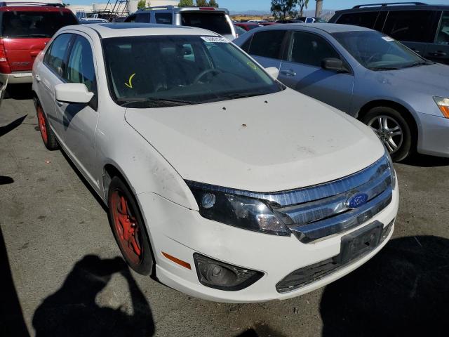 FORD FUSION SE 2011 3fahp0ha9br256867