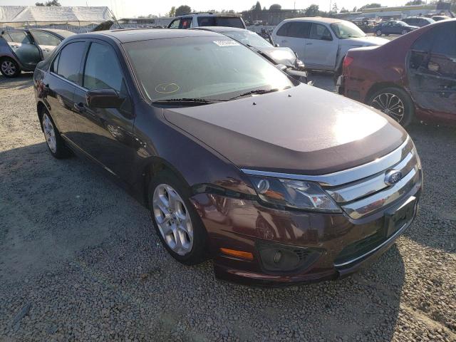 FORD FUSION SE 2011 3fahp0ha9br261373