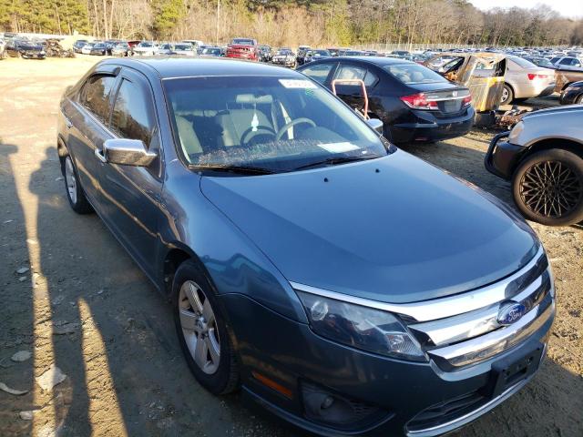 FORD FUSION SE 2011 3fahp0ha9br263804