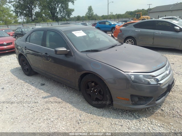 FORD FUSION 2011 3fahp0ha9br263835