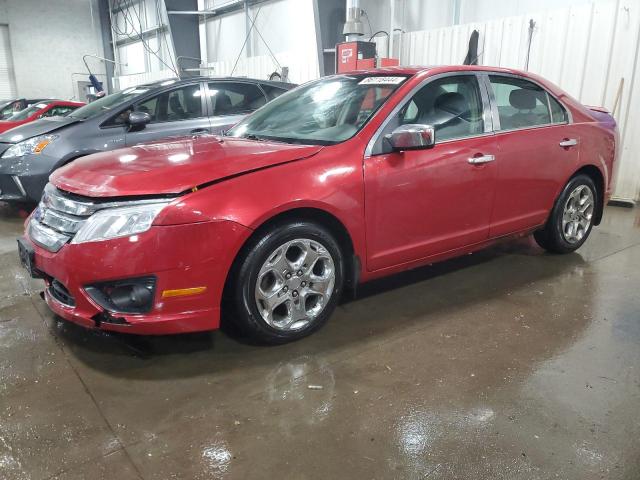 FORD FUSION SE 2011 3fahp0ha9br274754