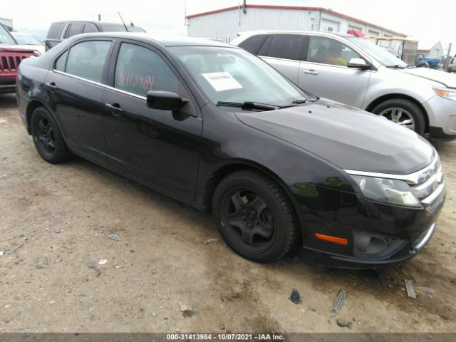 FORD FUSION 2011 3fahp0ha9br274771