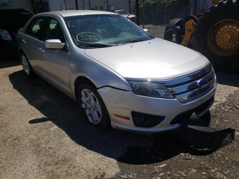 FORD FUSION SE 2011 3fahp0ha9br277606