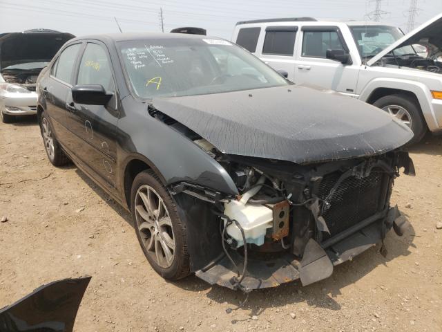 FORD FUSION SE 2011 3fahp0ha9br278416