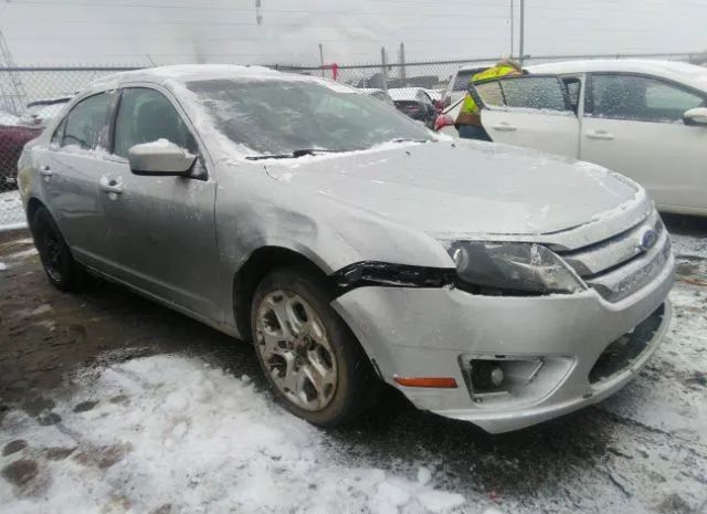 FORD FUSION 2011 3fahp0ha9br279288