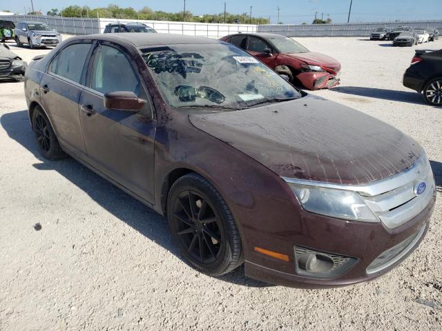 FORD FUSION SE 2011 3fahp0ha9br279565