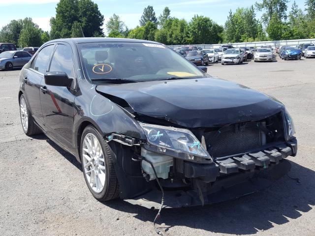 FORD FUSION SE 2011 3fahp0ha9br280148