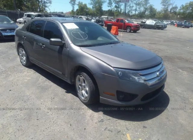 FORD FUSION 2011 3fahp0ha9br280960