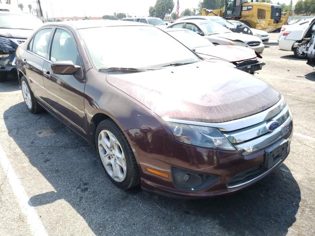 FORD FUSION SE 2011 3fahp0ha9br281123