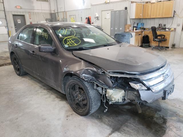 FORD FUSION SE 2011 3fahp0ha9br285527