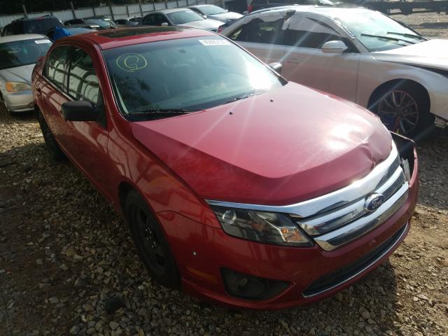 FORD FUSION SE 2011 3fahp0ha9br285706