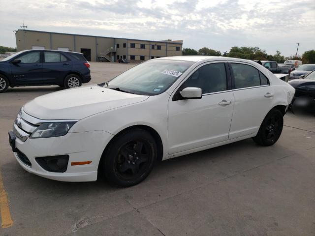 FORD FUSION SE 2011 3fahp0ha9br285933