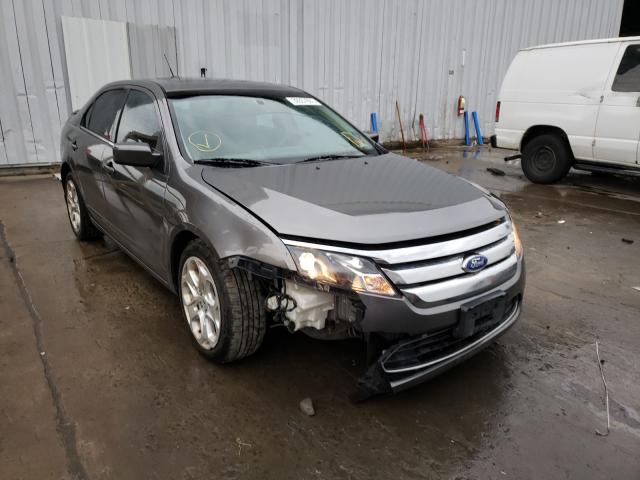 FORD FUSION 2011 3fahp0ha9br289397