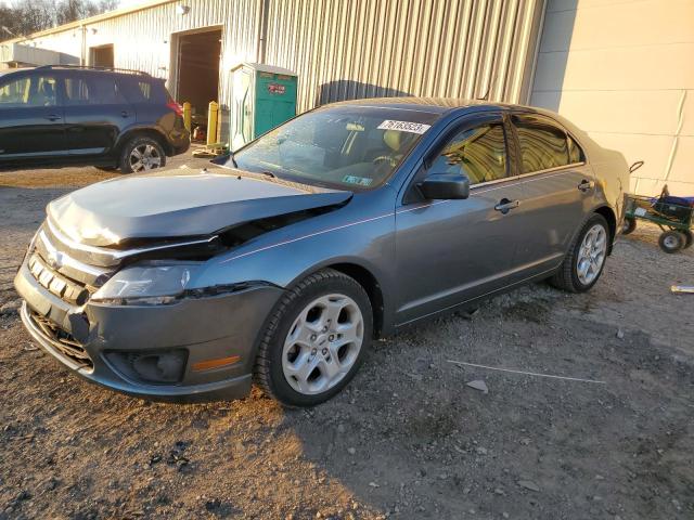 FORD FUSION 2011 3fahp0ha9br290128