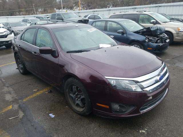 FORD FUSION SE 2011 3fahp0ha9br290601