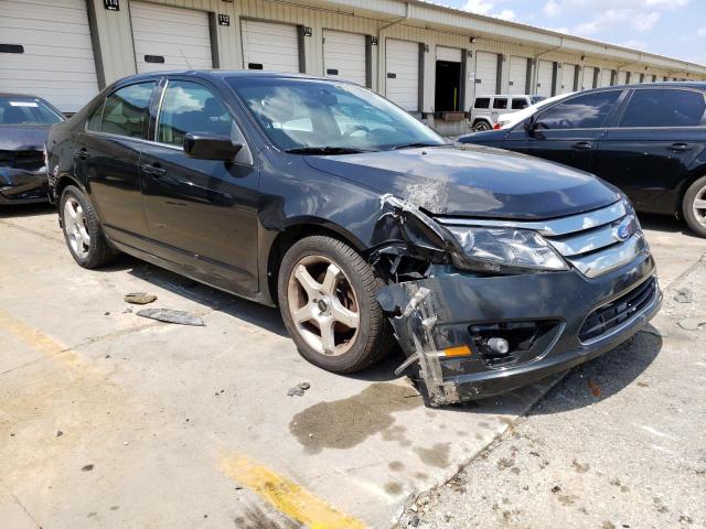 FORD FUSION SE 2011 3fahp0ha9br296981